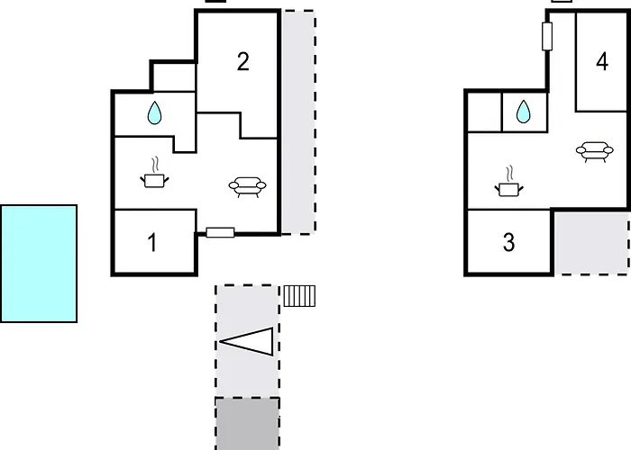 4 Bedroom Stunning In Σπίτι διακοπών